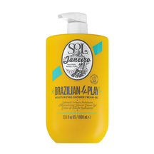 BRAZILIAN 4PLAY SHOWER CREAM GEL (GEL DE BAÑO)